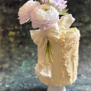 Workshop PRAHA - Modelování květin z jedlého paperu